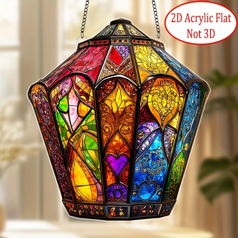 โคมไฟสไตล์โบฮีเมียน 2 มิติ อะค - Unique Lighting Decor บทวิจารณ์และราคา