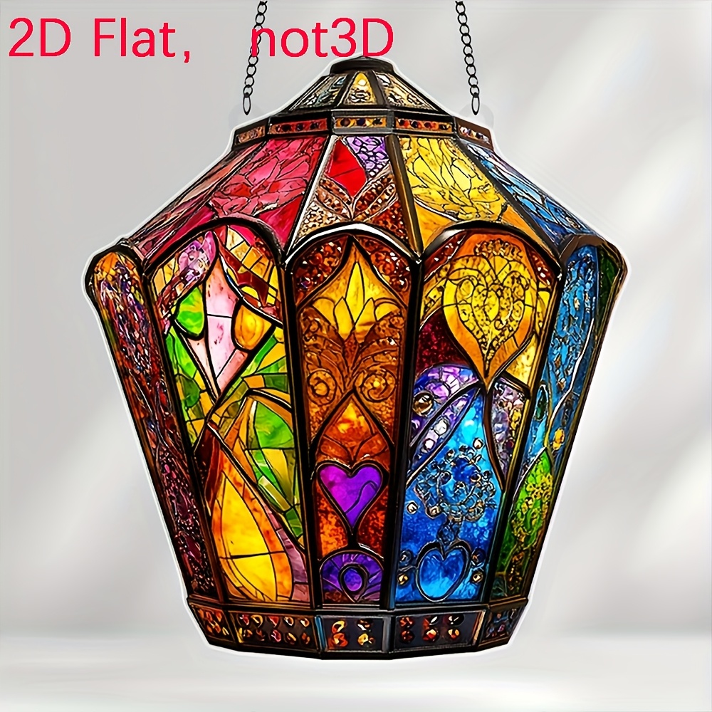 โคมไฟสไตล์โบฮีเมียน 2 มิติ อะค - Unique Lighting Decor บทวิจารณ์และราคา