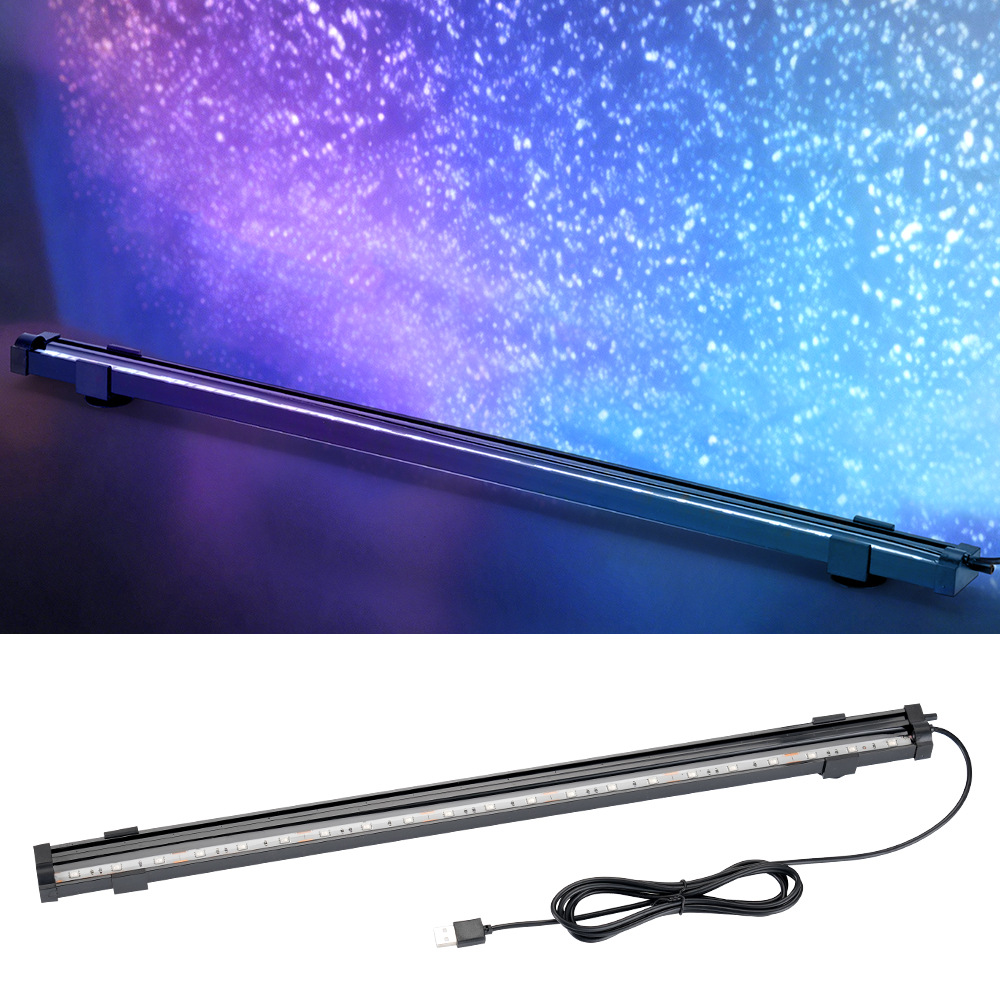 ไฟ LED USB สำหรับตู้ปลา พร้อมฟ - Colour Changing Bulb บทวิจารณ์และราคา