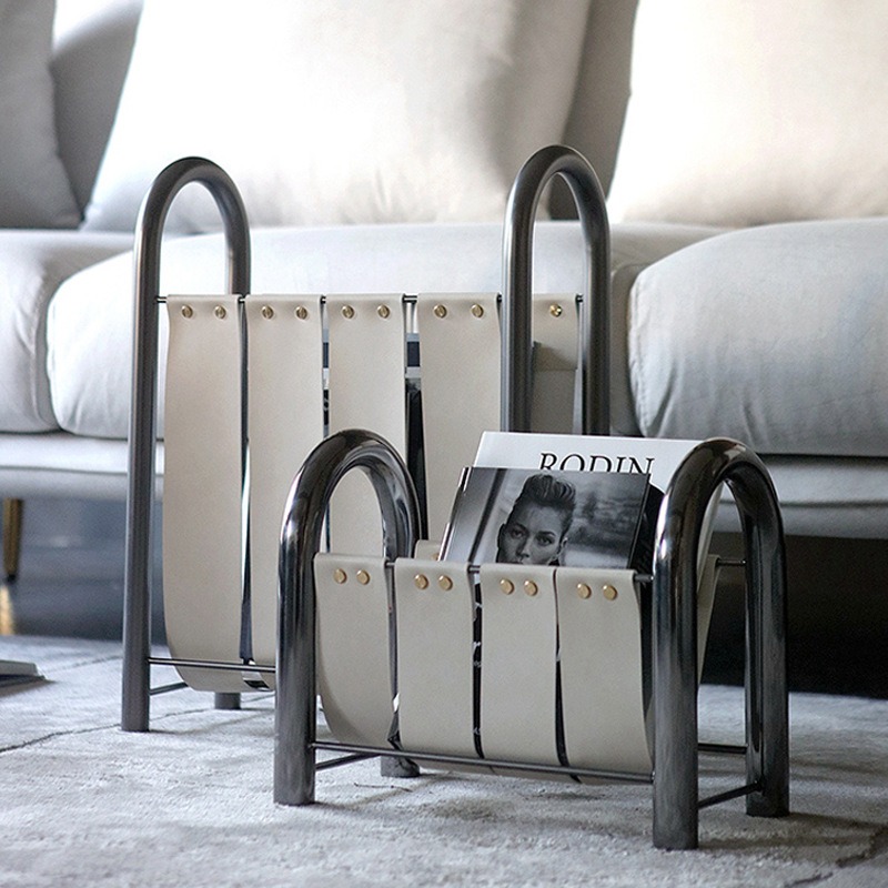 นิตยสารหนังโลหะสไตล์โมเดิร์นหร - Lighting And Decor Magazine บทวิจารณ์และราคา